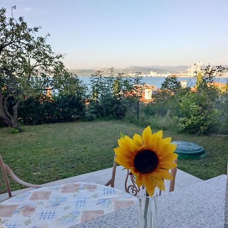 Apartment Rea Koper Bagian luar foto