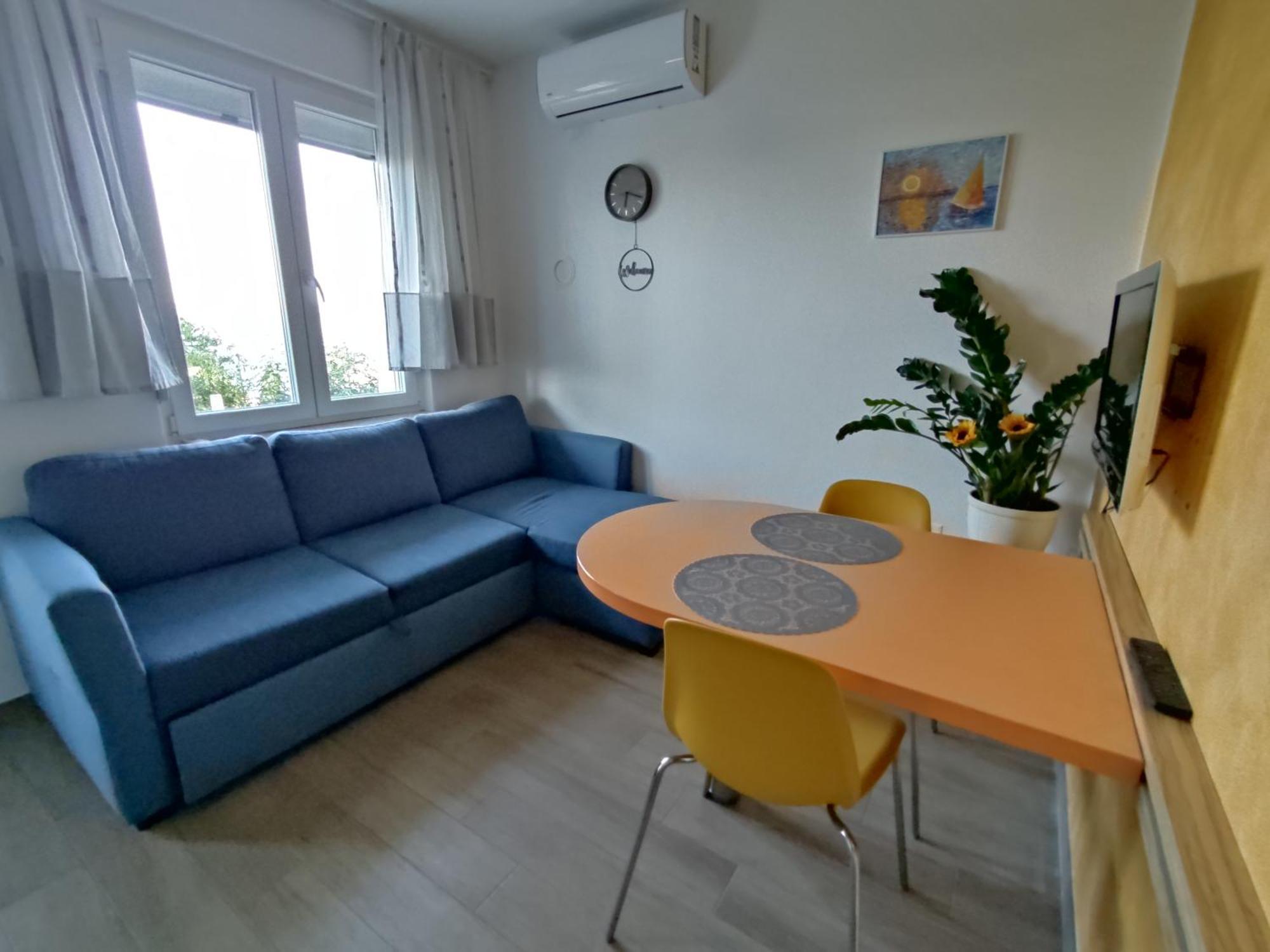 Apartment Rea Koper Bagian luar foto