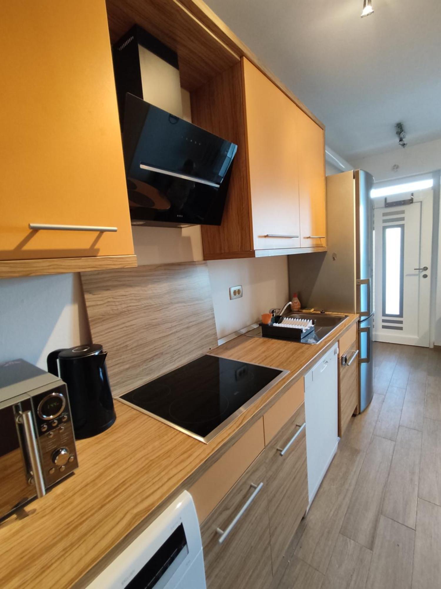 Apartment Rea Koper Bagian luar foto