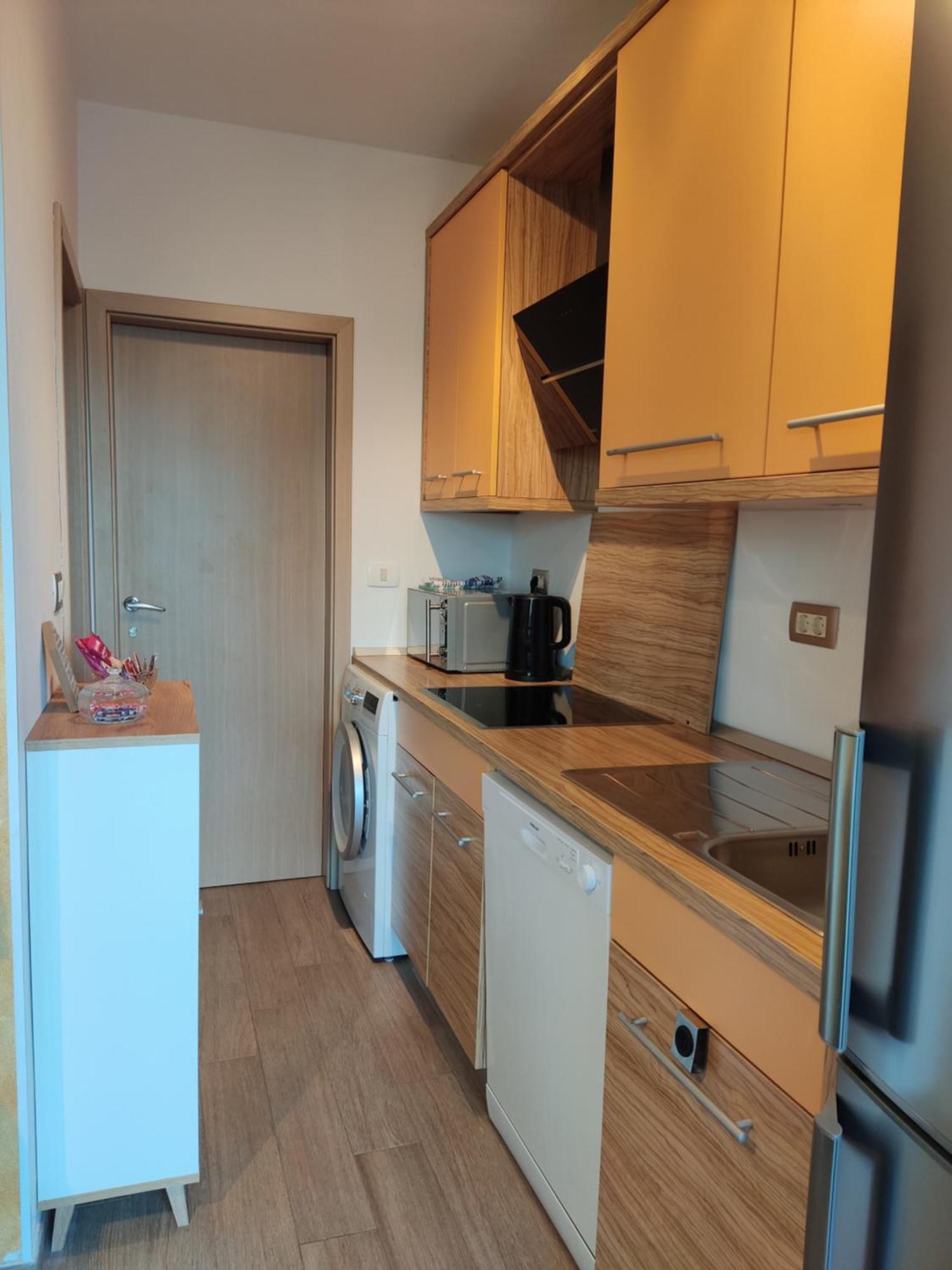Apartment Rea Koper Bagian luar foto
